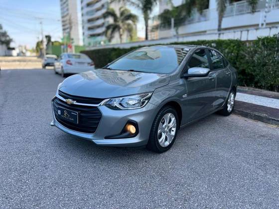 CHEVROLET ONIX 1.0 TURBO FLEX PLUS LT MANUAL